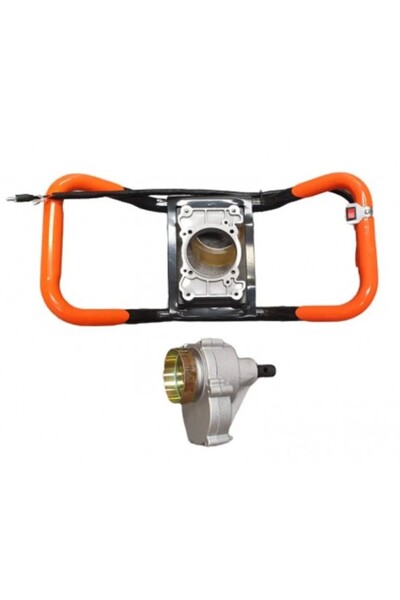 UNİBOX Adaptor + reductor motoburghiu/motocoasa