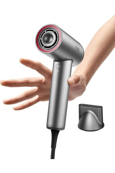 TYMOS TYMO Hair Dryer Ionic - Blow Dryer with 100 Million Negative Ions and 2...
