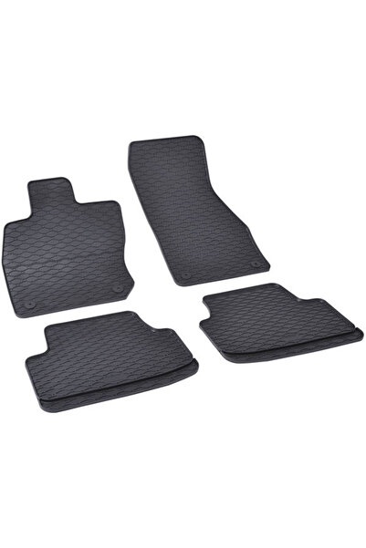Rigum Λαστιχένια πατάκια αυτοκινήτου 905762 για VW Golf VIII eTSI και μοντέλα...