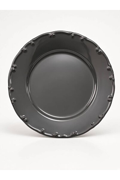 Marianna Liana 25 cm Serving Plate - Gray