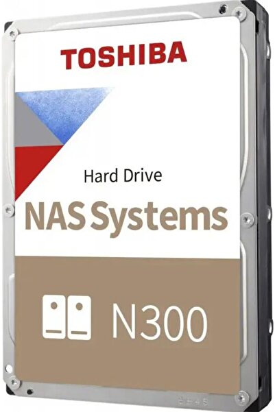 Toshiba HDD 20TB 7200RPM 1024MB N300 SATA3