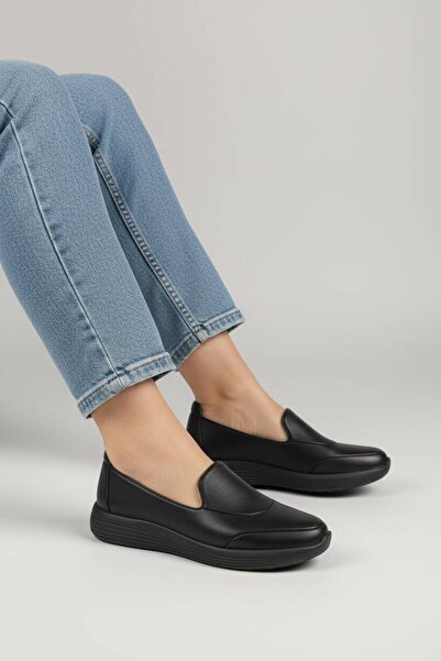 SHOUGO 100% Genuine Leather Full Orthopedic Lightweight Comfortable Women's S...