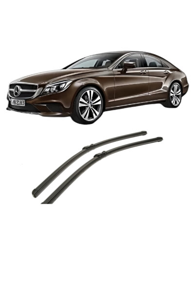 Bosch Set ștergătoare parbriz pentru MERCEDES-BENZ CLS (C218) din 2011-2017, ...