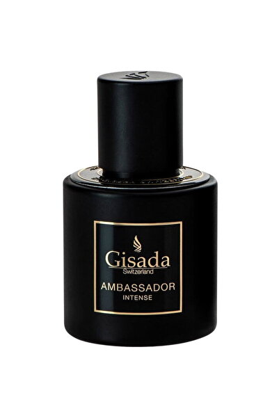 GİSADA Ambassador Intense Men Edp Spray