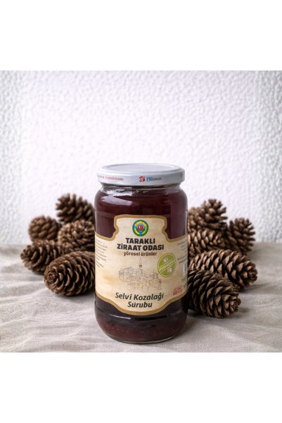 Kozalak Şurubu Pancar Şekerli 320 g
