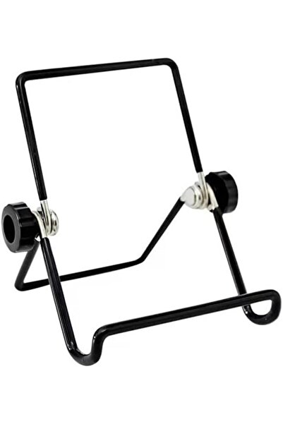 GENERAL Adjustable Tablet Stand Holder - Non-Slip Foldable Cradle for Tablets...