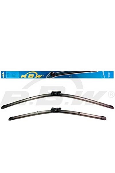 Rbw Set ștergătoare față R.B.W. 90253 600 mm și 480 mm