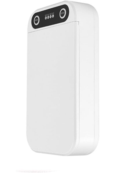 TopHomer UV Sterilizer Box for Phone and Personal Items, Ultraviolet Clean Ba...