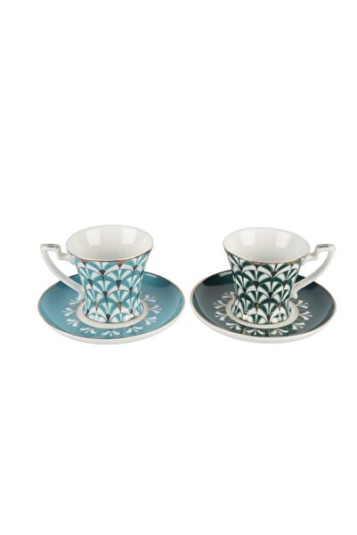 Generic Brand Lumia 2Li Coffee Cup Set 90Cc Kitchen > Cups