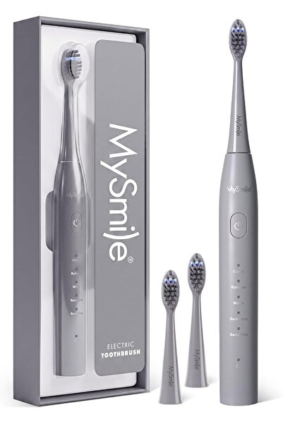 mysmile DY156 Electric Toothbrush for Adults, Rechargeable Sonic Battery Toot...
