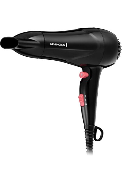 Remington Accessories Remington Quick Dry Hair Dryer [Powerful 1900W Performa...