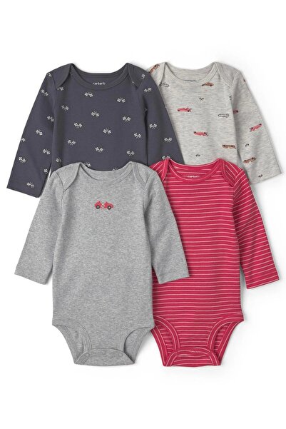 Carter's Layette Erkek Bebek Çoklu Paket Body CTR-1V527110