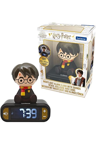 Lexibook Junior Lexibook - Harry Potter Digital Alarm Clock for kids with Nig...