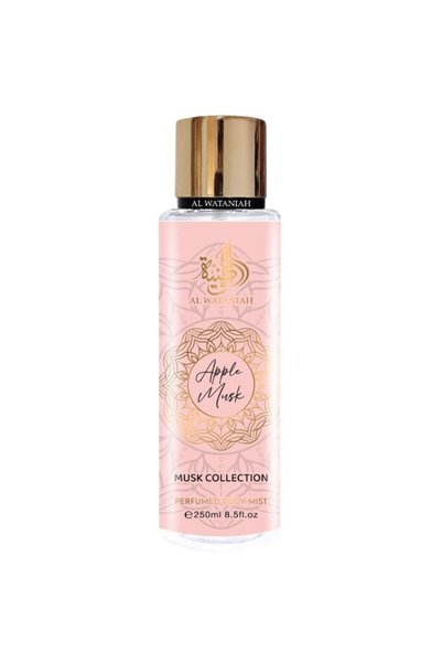 Al Wataniah Apple Musk BOR U 250 ml