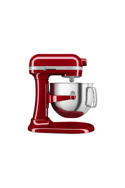 Kitchenaid 5KSM70SHXEER 6.6 l Kaldırılabilir Kaseli 325 W Stand Mikser Kırmızı