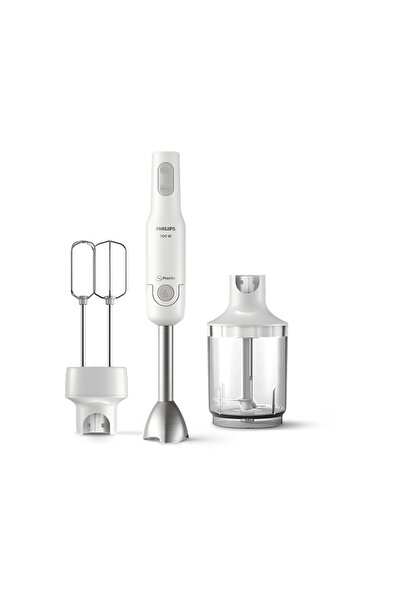 Philips HR2546/00 Daily Collection Promix 700W Sıçrama Önleyici Bıçak Korumas...