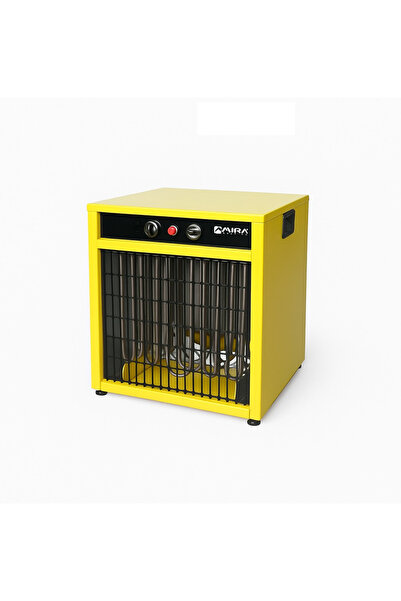 EH-22 Elektrikli Fanlı Isıtıcı, 22kW