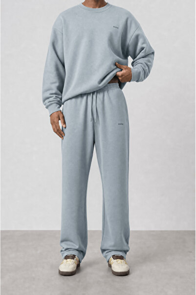 Respire Erkek Basic Baggy Eşofman Altı Prada