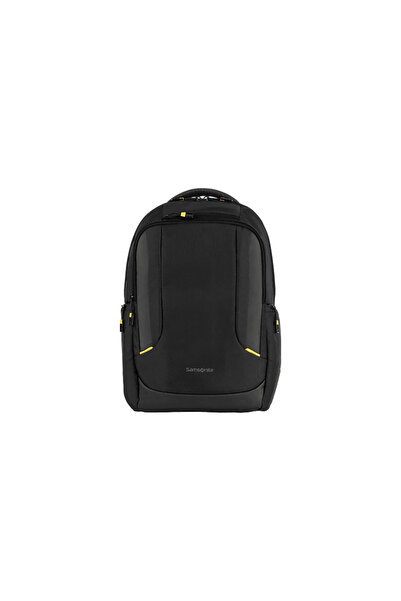 Samsonite GI1-09-003 15.6 inç Locus Eco Laptop Sırt Çantası Siyah