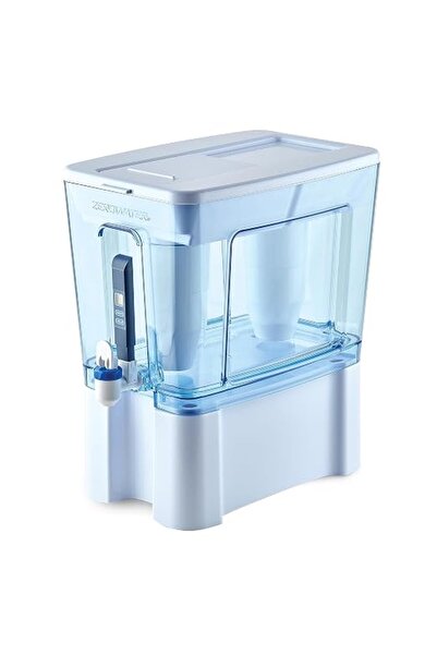 Zerowater 52-Cup Ready-Read 5-Stage Water Filter Dispenser with 5-Stage 0 TDS...