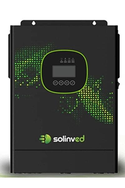 3.6 kW Gordion Serisi MPPT Off-Grid Inverter