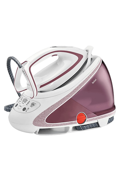 TEFAL GV9566 2600W Pro Express Ultimate Yüksek Basınçlı Buhar Kazanlı Ütü Bey...