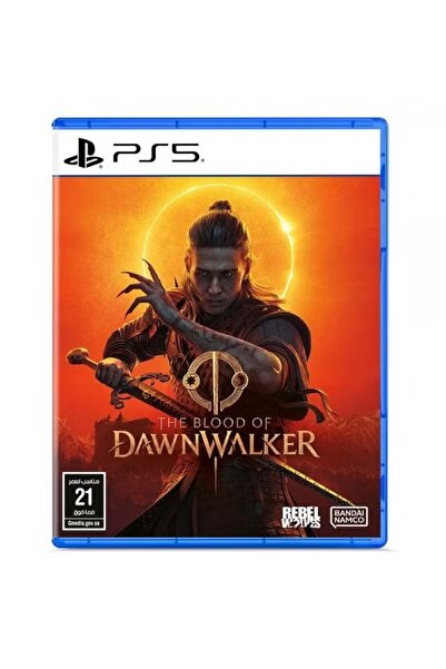 Urban Bloom The Blood of Dawnwalker Day One Edition - بلاي ستيشن 5