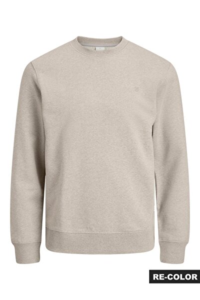 Jack & Jones سترة رياضية برقبة دائرية من JPRBLALOGAN