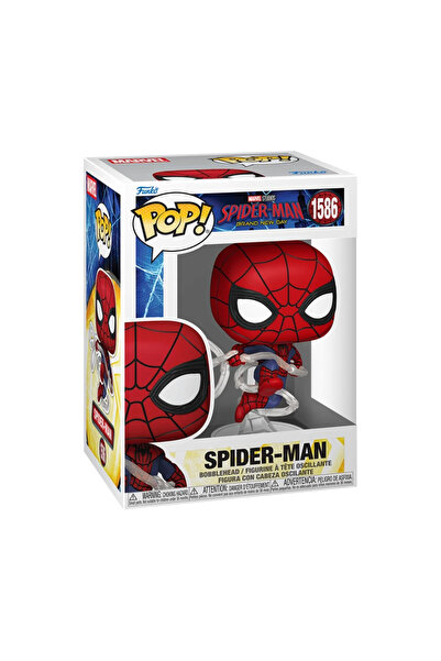 Funko POP MARVEL Spider-Man (Brand New Day) 1586