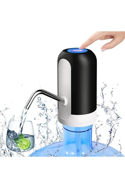 GENERAL Water Bottle Pump 5 Gallon Water Dispenser, Portable Electric Water J...