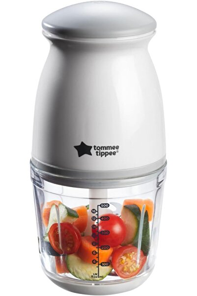 tommee tippee خلاط تي تي ميني (TT MINI BLENDER) إصدار المملكة المتحدة/الإمارا...