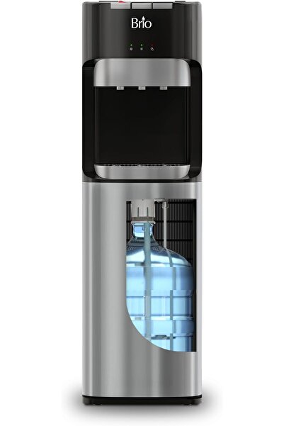 BRIO Bottom Loading Water Cooler Water Bottle Dispenser - Essential Series - ...