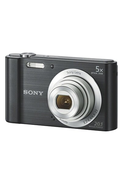 Sony DSC-W800 dijital kamera (20 megapiksel, 5x optik yakınlaştırma)