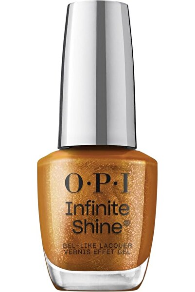 OPI لمعان لا ينتهي، طلاء أظافر طويل الأمد، طلاء أظافر شبيه بالجل يدوم حتى 11 ...