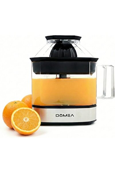 DOMEA Electric Citrus Juicer, Orange Juice Maker, Lemon Squeezer, 0.7 L Capac...