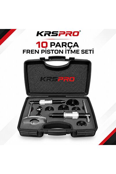 Wossen 10 PARÇA FREN PİSTON İTME SETİ
