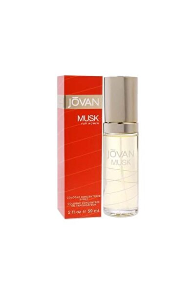 Genaric Jovan Musk Cologne for Women - 59 ml