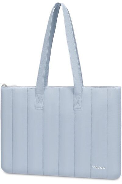 Mosiso Laptop Tote Bag, Laptop Bag