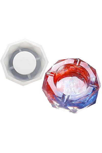 NETTENS Kristal Model Küllük Epoksi Kalıbı EPK-700