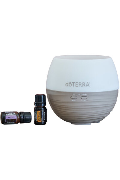 DoTERRA Petală ™   Difuzor Trio
