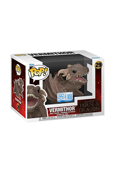 Funko POP GAME OF THRONES VERMITHOR 29