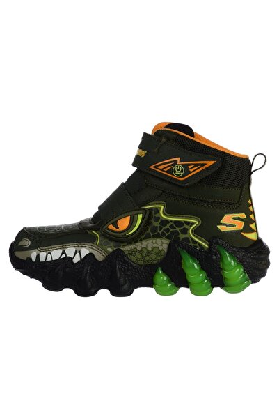 SKECHERS Ghete pentru copii SKECH-O-SAURUS LIGHTS 2.0 - A - 400122LOLV