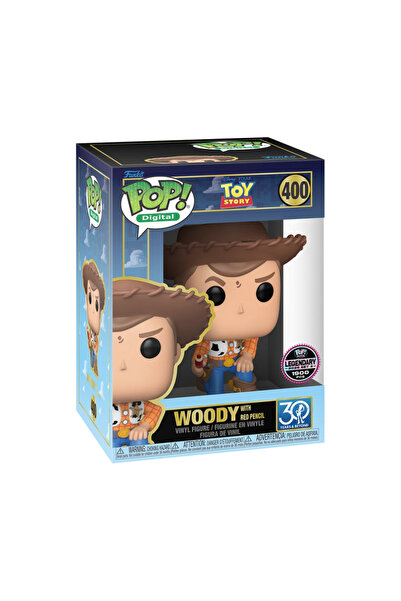 Funko Pop Toy Story Woody 400 Nft