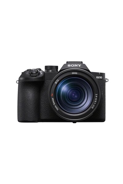 Sony RX10V | Yüksek performanslı yakınlaştırmaya sahip kamera (24-600 mm)