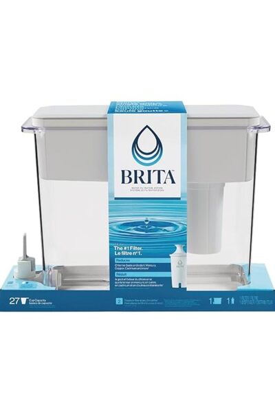 BRITA 35034 موزع مياه ألترا ماكس، سعة 18 كوب