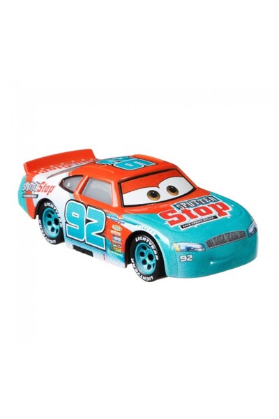 Mattel, Inc. Mașinuță die-cast Mattel Disney Pixar Cars 3, scară 1:55, person...