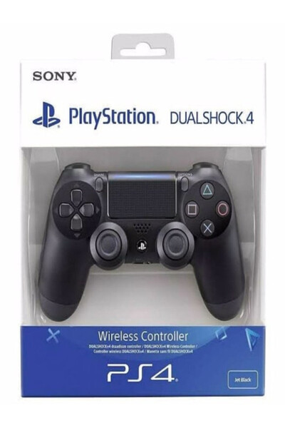 Sony PS4 Dualshock 4 Controller Black v2