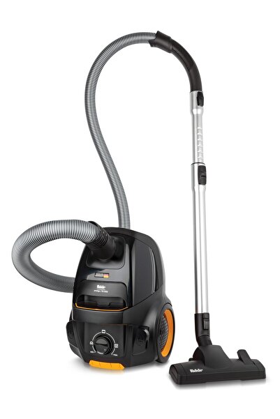 Fakir Air WAVE Prestige TS 2000 / torbalı elektrikli süpürge, alerjisi olanla...
