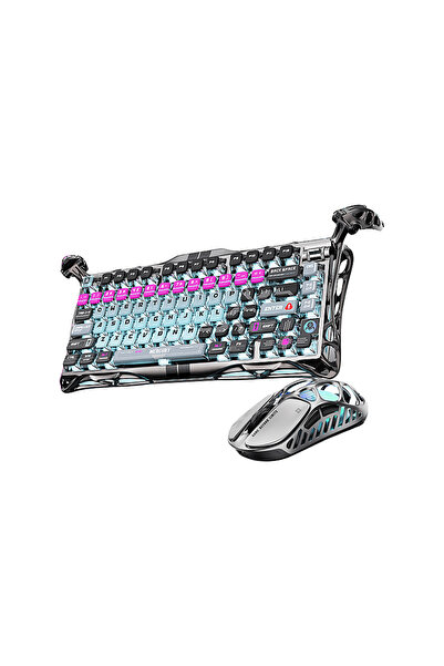 Gravastar Mercury V75 Pro Hall Effect Rapid Trigger 8.000 Hz Kablolu Manyetik...