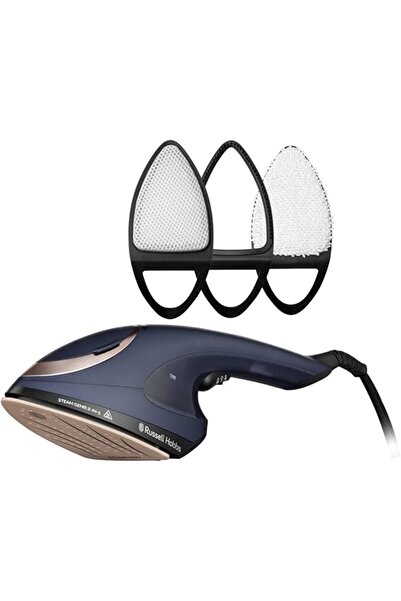 RUSSELL HOBBS مكواة بخارية متعددة الوظائف [مكواة بخارية ومبخرة] ستيم جيني 2 ف...